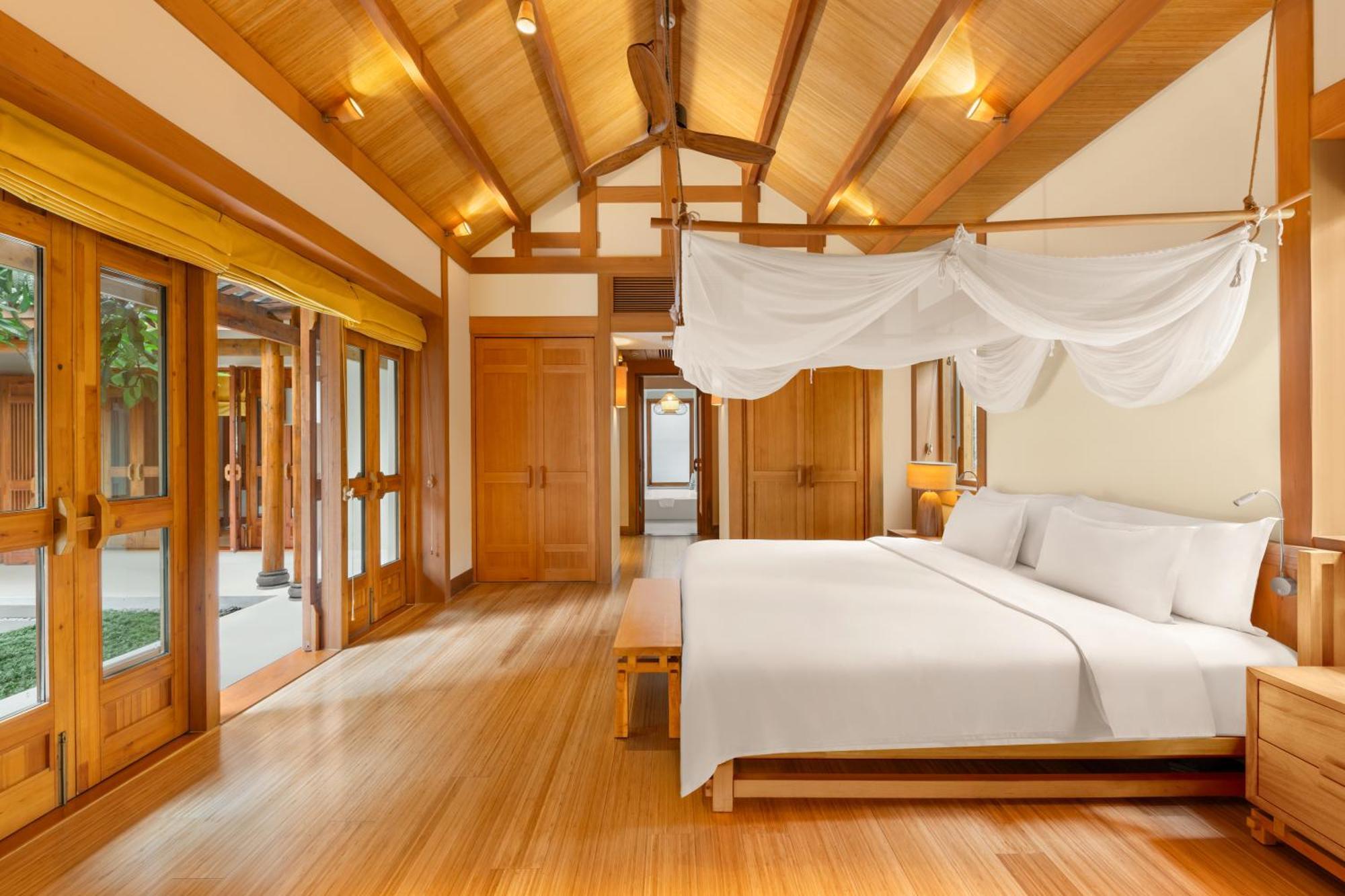 Six Senses Qing Cheng Mountain Ξενοδοχείο Τσενγκντού Εξωτερικό φωτογραφία