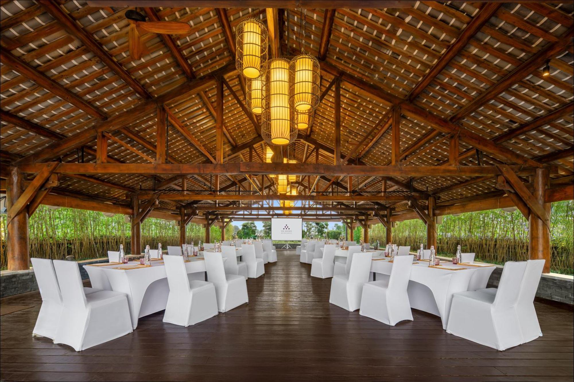 Six Senses Qing Cheng Mountain Ξενοδοχείο Τσενγκντού Εξωτερικό φωτογραφία